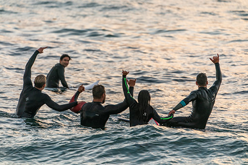 surf lessons in la jolla